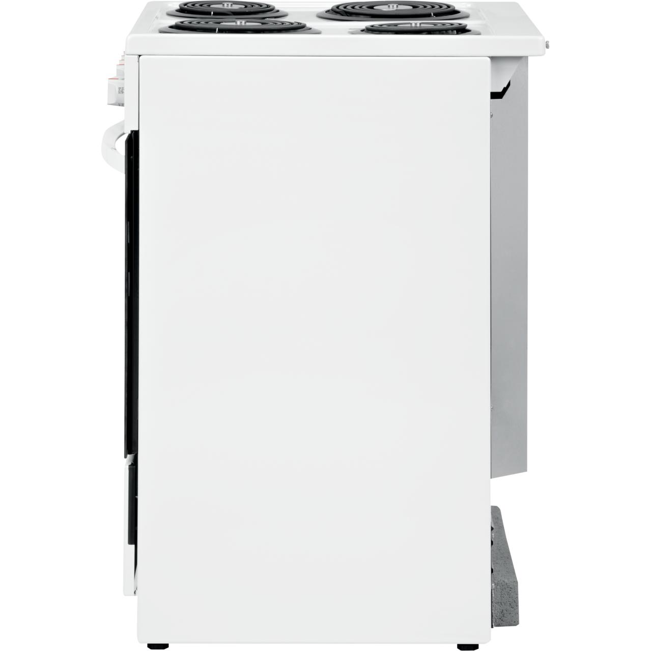 FCFC241CAW Frigidaire 24inch Freestanding Electric Range with Convection Technology FCFC241CAW
