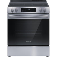 Frigidaire 30-inch Electric Range FCFE306CAS IMAGE 1