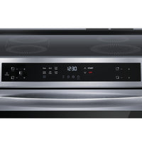 Frigidaire 30-inch Freestanding Induction Range with Convection Technology FCFI308CAS IMAGE 10