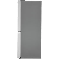 Frigidaire Gallery 36-inch, 21.5 cu. ft. Counter-Depth French 4-Door Refrigerator with Ice Maker GRQC2255BF IMAGE 19