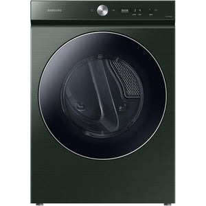 Samsung 7.6 cu. ft. Electric Dryer with BESPOKE Design and AI Optimal Dry DVE53BB8900GAC IMAGE 1