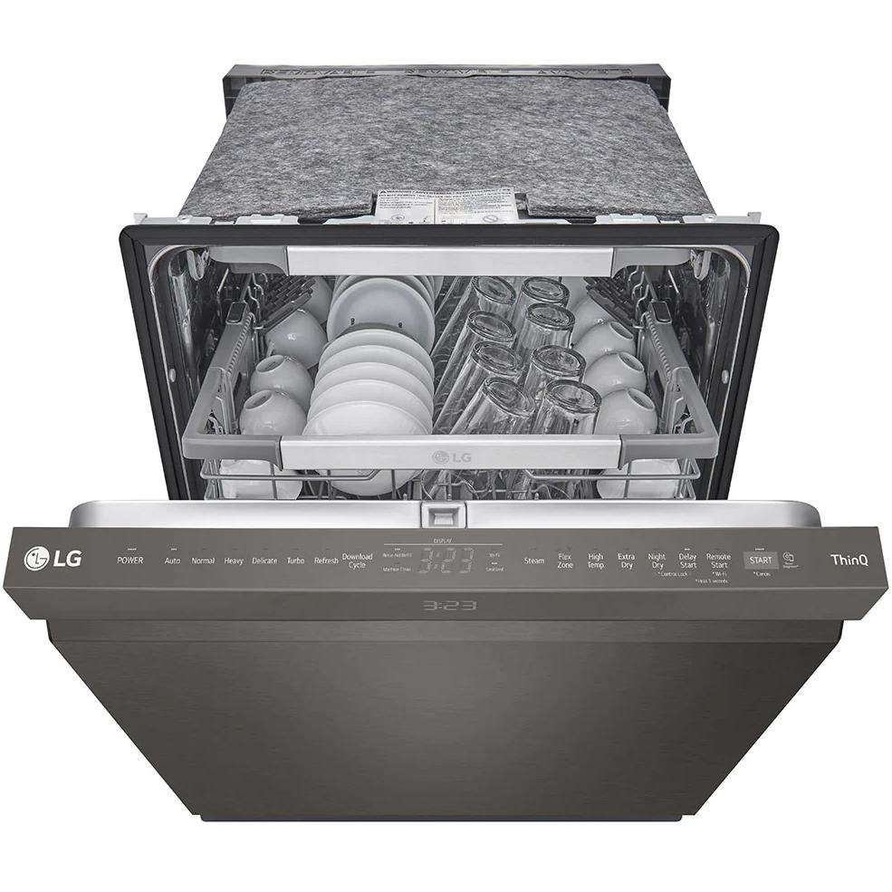 LG 24-inch Built-in Dishwasher with QuadWash® Pro LDPS6762D IMAGE 7