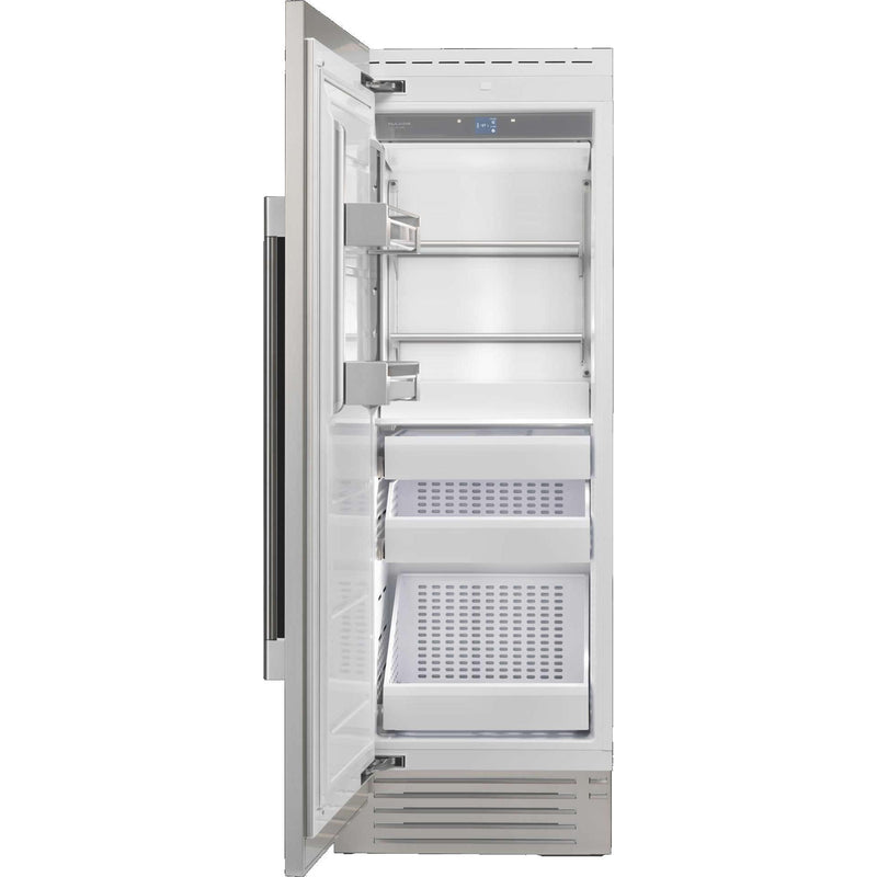 F7SFC30S1L Fulgor Milano 12.67 cu.ft. Upright Freezer with Ice Maker
