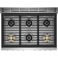 Frigidaire Professional 36-inch Freestanding Dual-Fuel Range with Convection Technology PCFD3670AF IMAGE 5