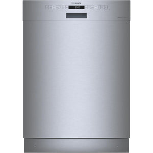 Bosch 24-inch Built-in Dishwasher with HomeConnect SHE53B75UC IMAGE 1