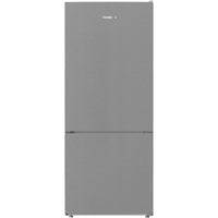 Blomberg 28-inch 13.8 cu.ft. Counter Depth Bottom Freezer Refrigerator BRFB1542SS IMAGE 1