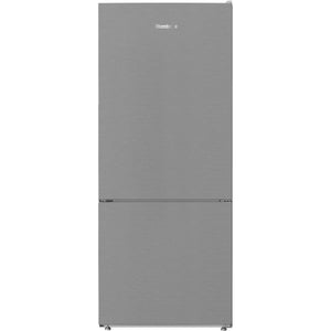 Blomberg 28-inch 14 cu.ft. Built-in Bottom Freezer Regrigerator BRFB1532SS IMAGE 1