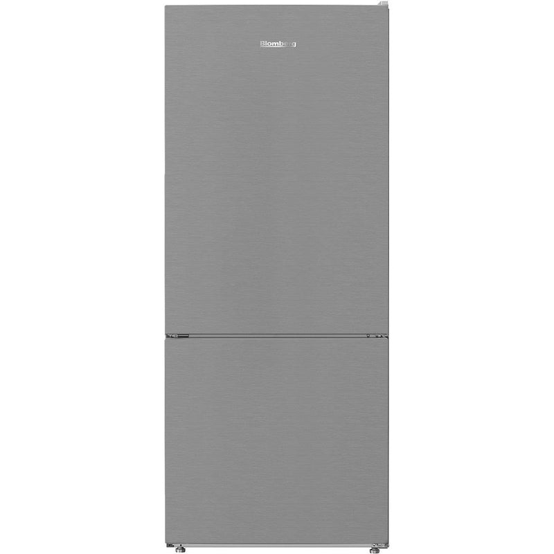 Blomberg 28-inch 14 cu.ft. Built-in Bottom Freezer Regrigerator BRFB1532SS IMAGE 1