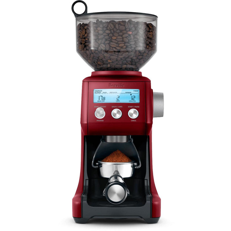 Breville Conical Burr Coffee Grinder The Smart Grinder™ Pro BCG820RVC1BNA1 IMAGE 1