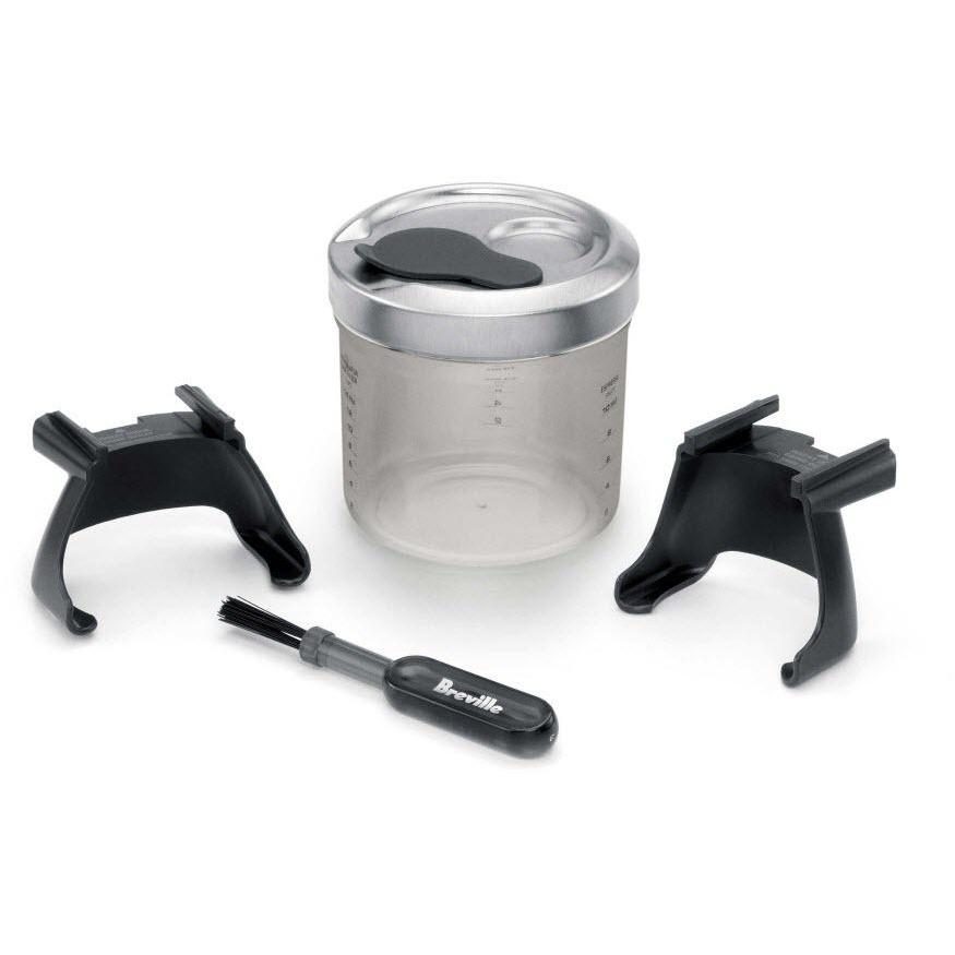 Breville Conical Burr Coffee Grinder The Smart Grinder™ Pro BCG820RVC1BNA1 IMAGE 2