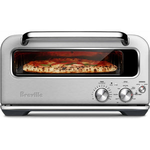 Breville Pizza Maker with Element IQ® system BPZ820BSS1BCA1 IMAGE 1