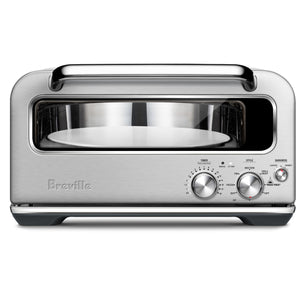 Breville Pizza Maker with Element IQ® system BPZ820BSS1BCA1 IMAGE 1