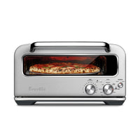 Breville Pizza Maker with Element IQ® system BPZ820BSS1BCA1 IMAGE 2
