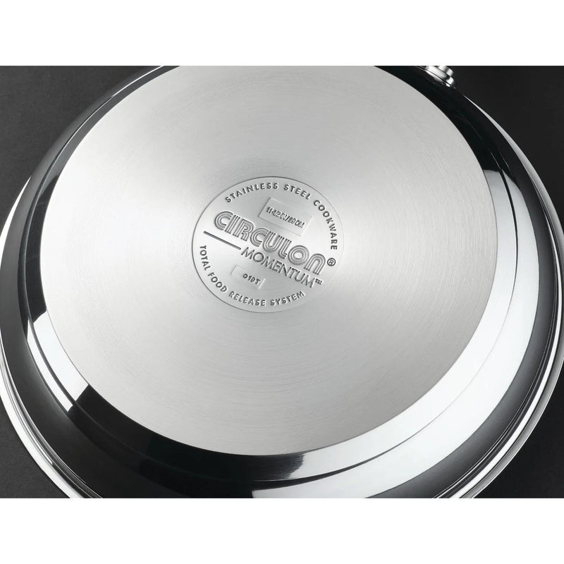 Meyer Circulon Momentum Stainless Steel 11pc Cookware Set 78003 IMAGE 6