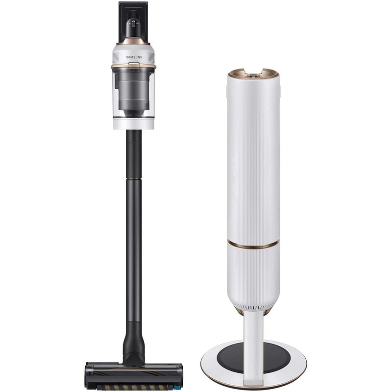 Samsung Bespoke Jet™ Cordless Stick Vacuum with All in One Clean Station VS20A95923W/AA IMAGE 1