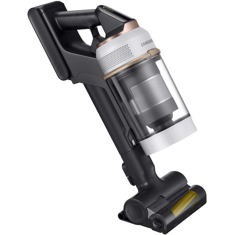 Samsung Bespoke Jet™ Cordless Stick Vacuum with All in One Clean Station VS20A95923W/AA IMAGE 4
