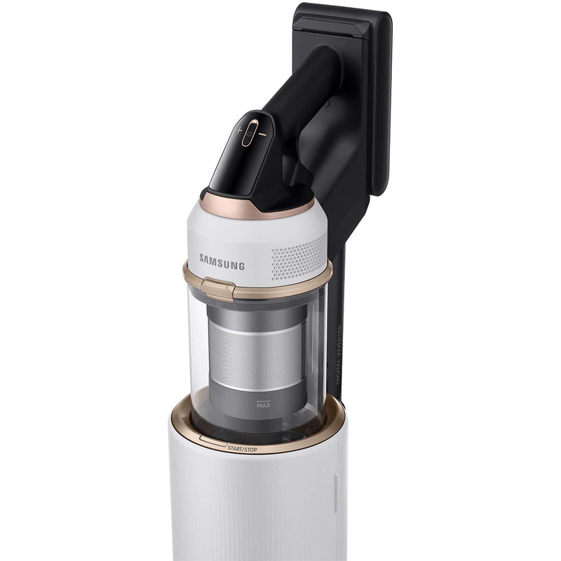 Samsung Bespoke Jet™ Cordless Stick Vacuum with All in One Clean Station VS20A95923W/AA IMAGE 5