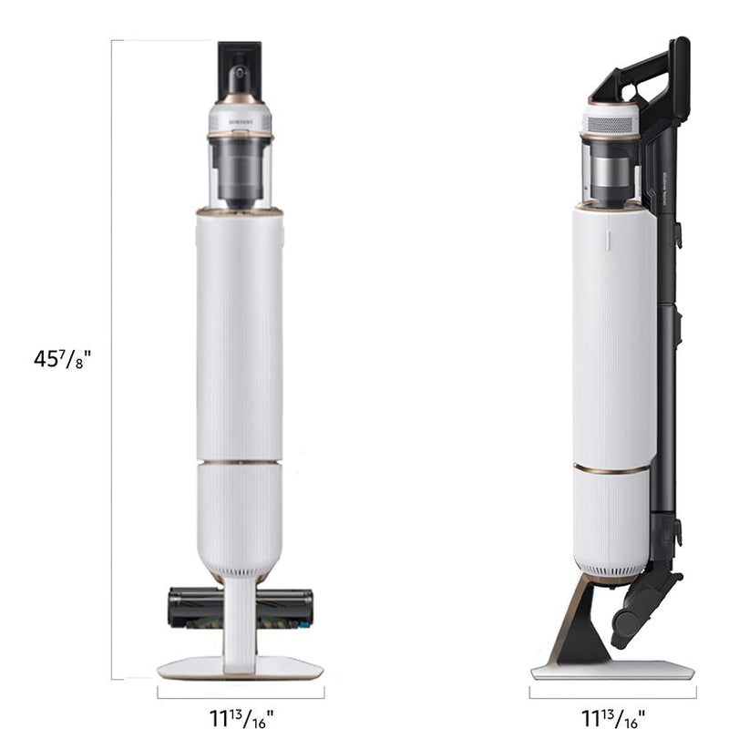 Samsung Bespoke Jet™ Cordless Stick Vacuum with All in One Clean Station VS20A95923W/AA IMAGE 9