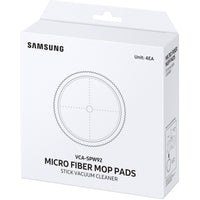 Samsung Jet™ Stick Spinning Sweeper Microfiber Pads (4 Pack) VCA-SPW92 IMAGE 2