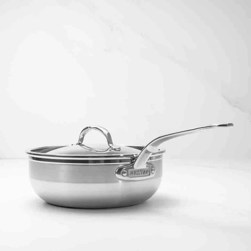 Hestan 3.5-qt Titum™ Essential Pan with Lid 31647 IMAGE 2