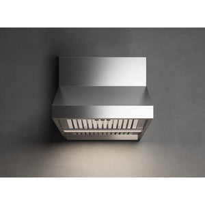 Falmec 48-inch Zeus Outdoor Series Wall Mount Hood FOZEU48W12OS IMAGE 1