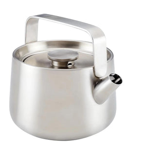 KitchenAid 1.9-Qt Stainless Steel Whistling Teakettle 48562 IMAGE 1