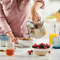 KitchenAid 1.9-Qt Stainless Steel Whistling Teakettle 48562 IMAGE 3