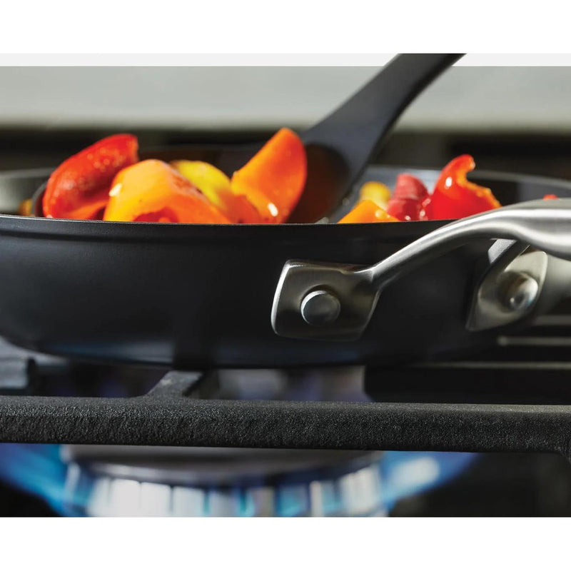 KitchenAid 2-Piece Hard-Anodized Induction Nonstick Frying Pan Set 80193 IMAGE 2
