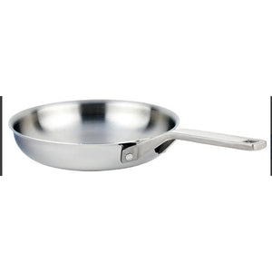 Meyer ProClad 5-Ply Aluminum Core Stainless Steel Frying Pan, 24cm 3814-24-00 IMAGE 1