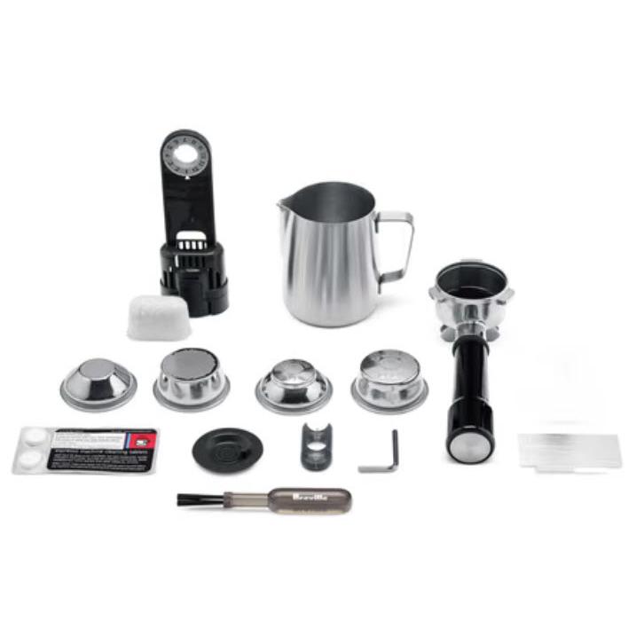 Breville the Oracle® Touch Espresso Machine BES990SST1BCA1 IMAGE 4