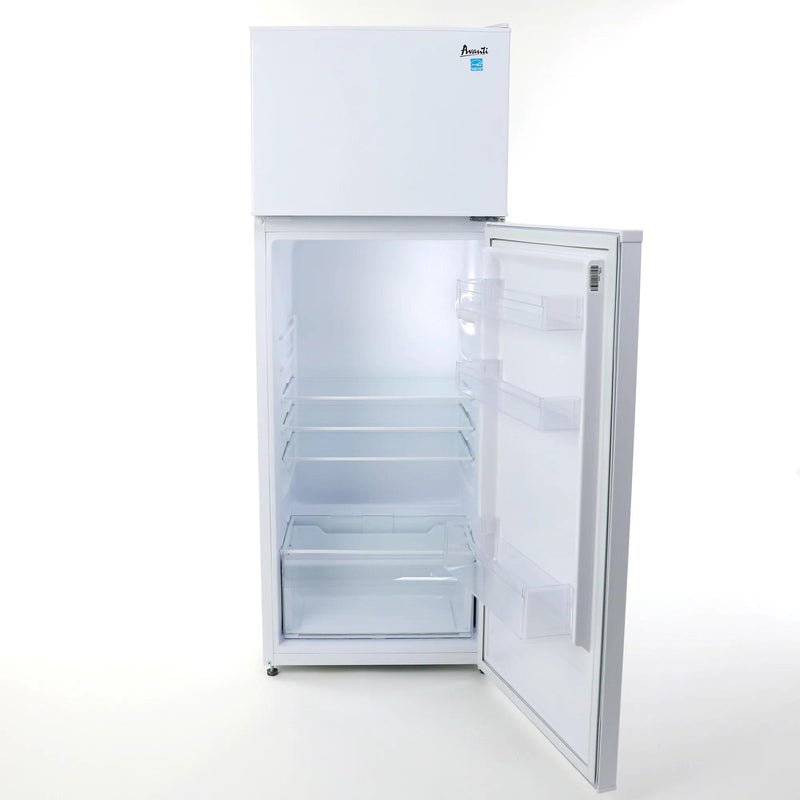 Avanti 7.4 cu.ft. Top Freezer Refrigerator RA75V0W IMAGE 2