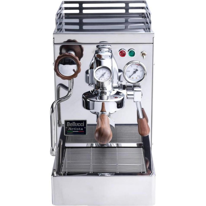 Bellucci Belluci Artista Inox Coffee Machine BELLUCCI ARTISTA INOX IMAGE 2