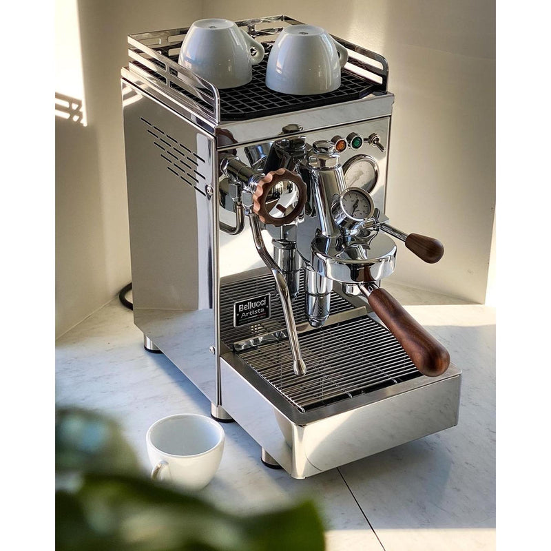 Bellucci Belluci Artista Inox Coffee Machine BELLUCCI ARTISTA INOX IMAGE 5