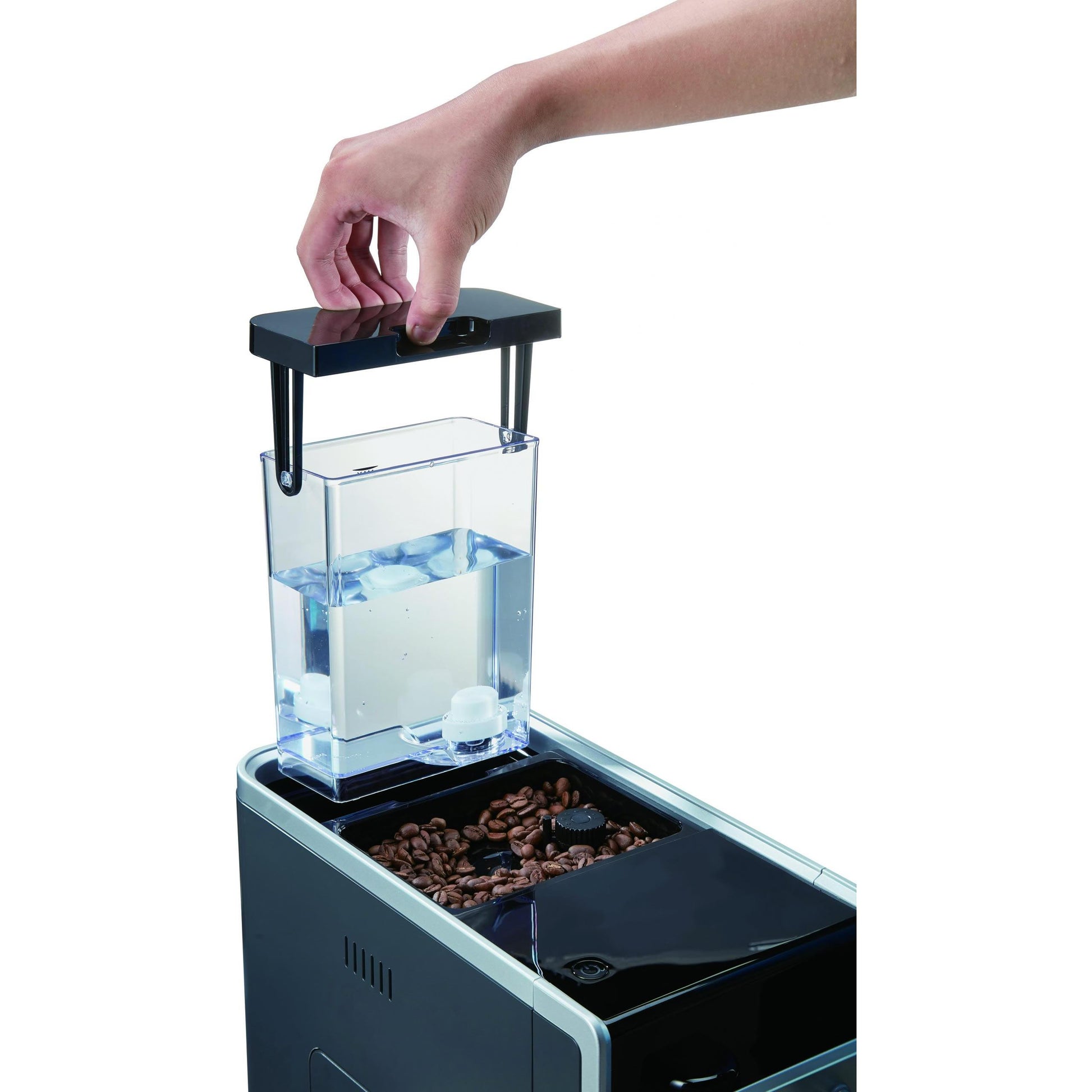Bellucci Slim Vapore Espresso Machine SLIMVAPORE IMAGE 10