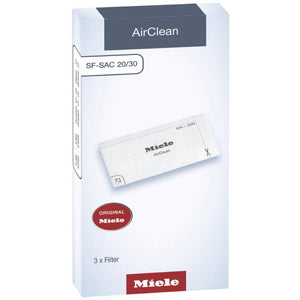 Miele AirClean Filter 3366200 IMAGE 1