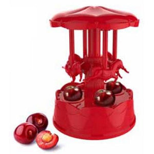 Sara Cucina Cherry-Go-Round Cherry Pitter 14840 IMAGE 1