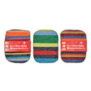 Sara Cucina 3-Piece Sara Scrubby Set 71341 IMAGE 1