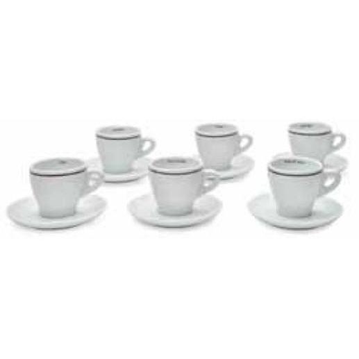 Sara Cucina 6-Piece Parole Espresso Cup Set R10458M2 IMAGE 1