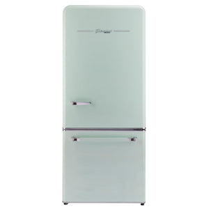 Unique Appliances 29.1-inch, 18 cu. ft. Freestanding Bottom Freezer Refrigerator with Ice Maker UGP-510L LG AC IMAGE 1
