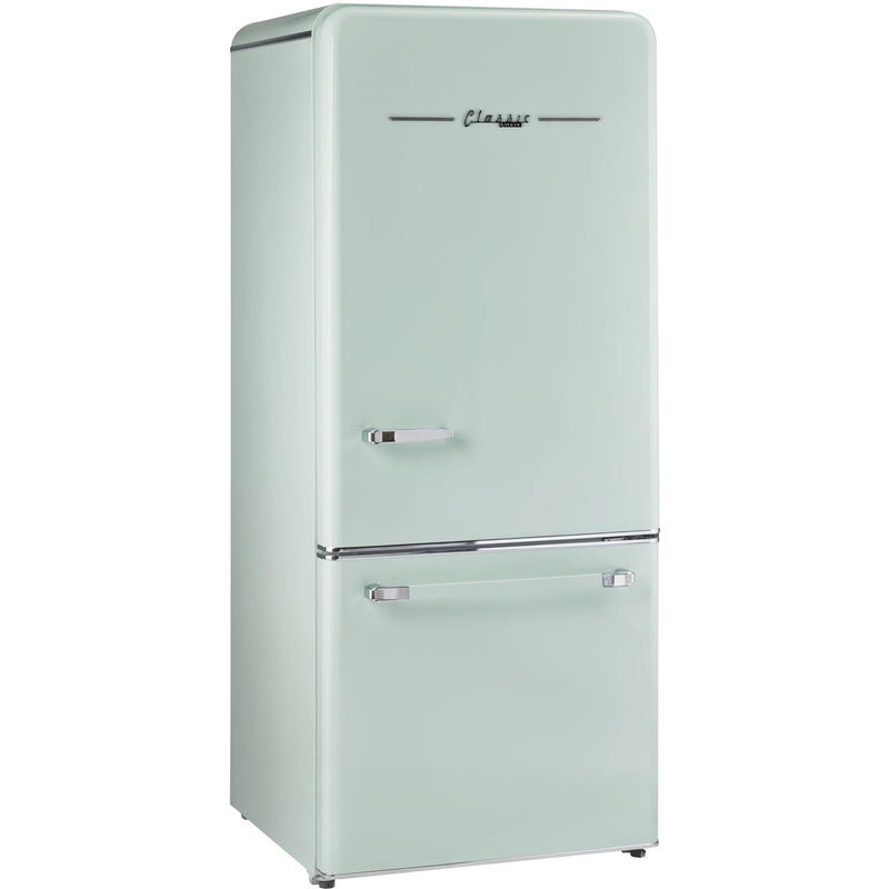Unique Appliances 29.1-inch, 18 cu. ft. Freestanding Bottom Freezer Refrigerator with Ice Maker UGP-510L LG AC IMAGE 5