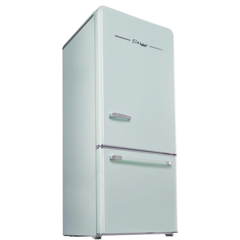 Unique Appliances 29.1-inch, 18 cu. ft. Freestanding Bottom Freezer Refrigerator with Ice Maker UGP-510L LG AC IMAGE 6