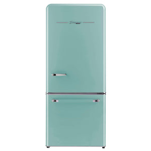 Unique Appliances 29.1-inch, 18 cu. ft. Freestanding Bottom Freezer Refrigerator with Ice Maker UGP-510L T AC IMAGE 1