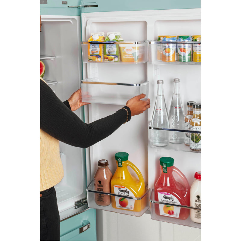 Unique Appliances 29.1-inch, 18 cu. ft. Freestanding Bottom Freezer Refrigerator with Ice Maker UGP-510L T AC IMAGE 13