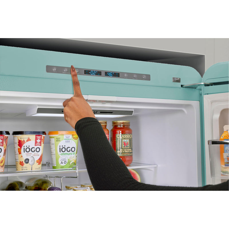 Unique Appliances 29.1-inch, 18 cu. ft. Freestanding Bottom Freezer Refrigerator with Ice Maker UGP-510L T AC IMAGE 15