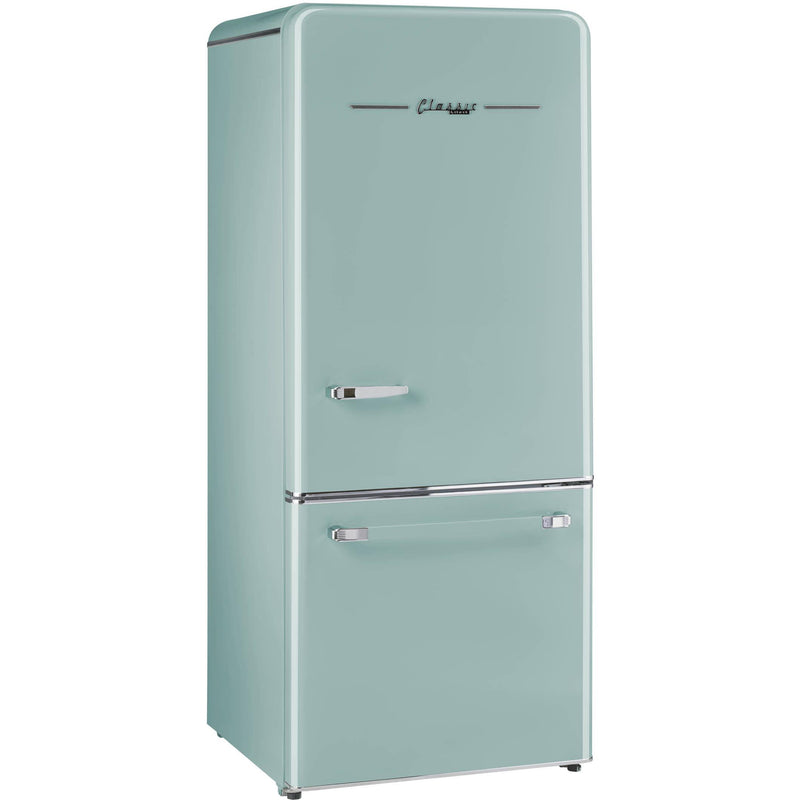 Unique Appliances 29.1-inch, 18 cu. ft. Freestanding Bottom Freezer Refrigerator with Ice Maker UGP-510L T AC IMAGE 5