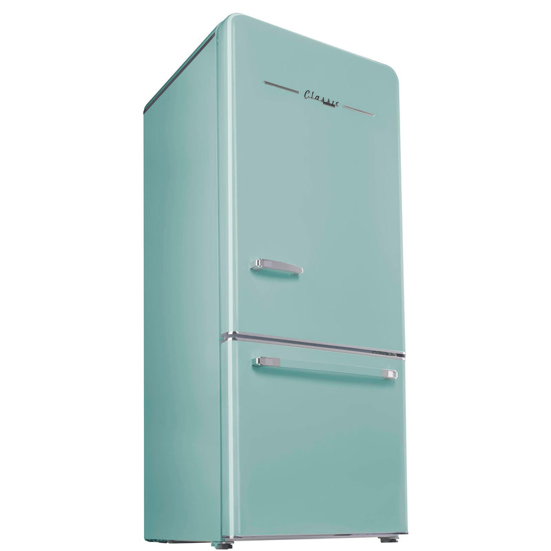 Unique Appliances 29.1-inch, 18 cu. ft. Freestanding Bottom Freezer Refrigerator with Ice Maker UGP-510L T AC IMAGE 6
