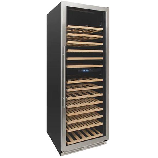 Avanti 154-Bottle Designer Series Wine Cooler With Dual-Zone WCD165DZ3S IMAGE 4