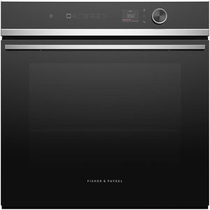 Fisher & Paykel 24-inch, 3.0 cu. ft. Built-in Wall Oven with AeroTech™ Technology OB24SD11PLX1 IMAGE 1