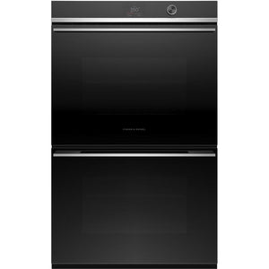 Fisher & Paykel 30-inch, 8.2 cu. ft. Built-in Double Wall Oven with AeroTech™ technology OB30DDPTDX2 IMAGE 1