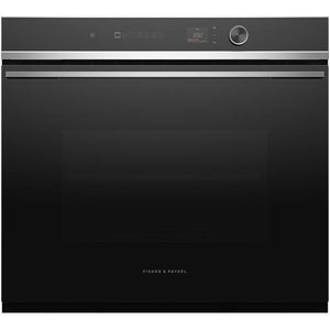 Fisher & Paykel 30-inch, 4.1 cu. ft. Built-in Wall Oven with AeroTech™ Technology OB30SD14PLX1 IMAGE 1